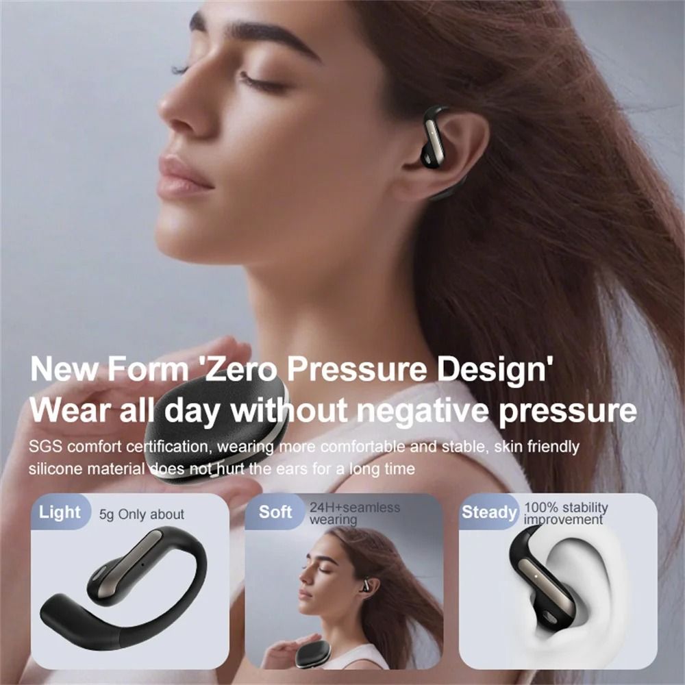 Professional 144-Language Smart Real-Time Translation Earbuds