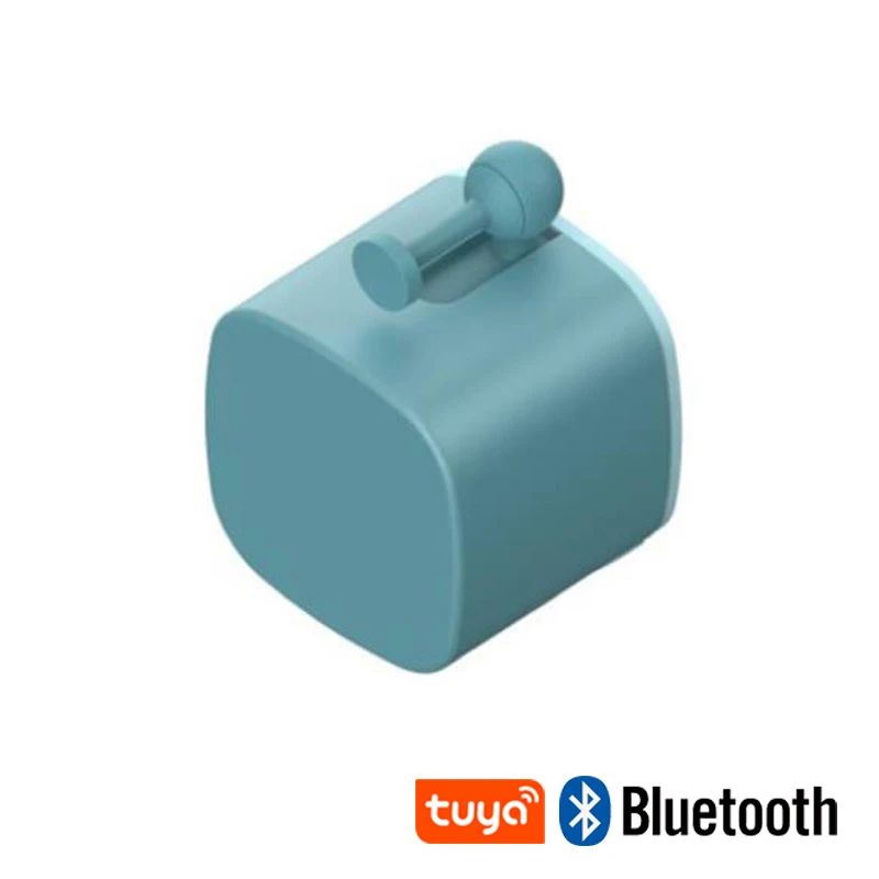 Smart Fingerbot Button Pusher Robot with Bluetooth and Zigbee Options