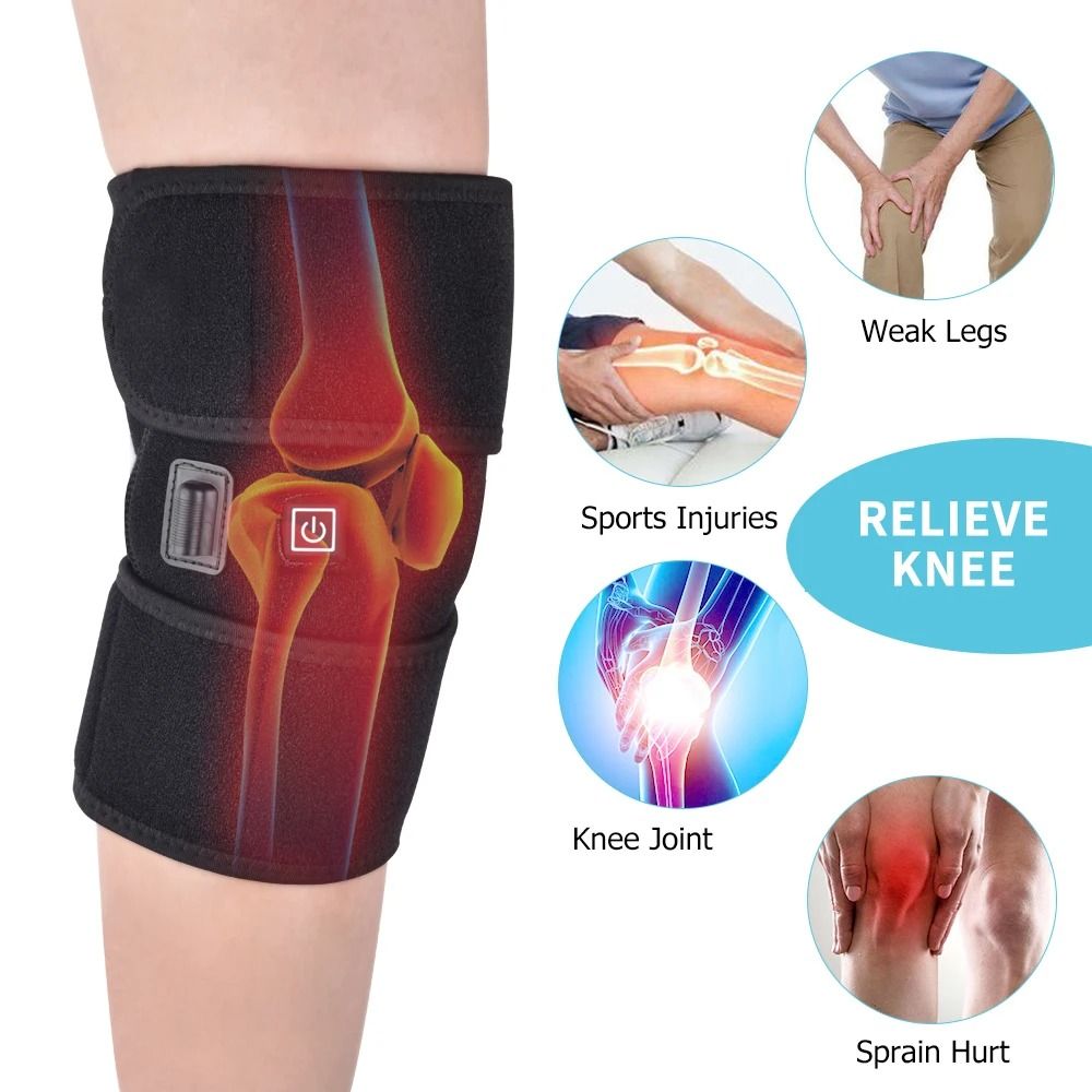 Thermal Therapy Electronic Joint Warming Wrap