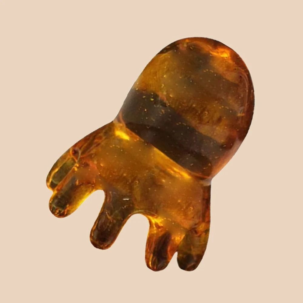Octopus Shape Scalp Massage Comb