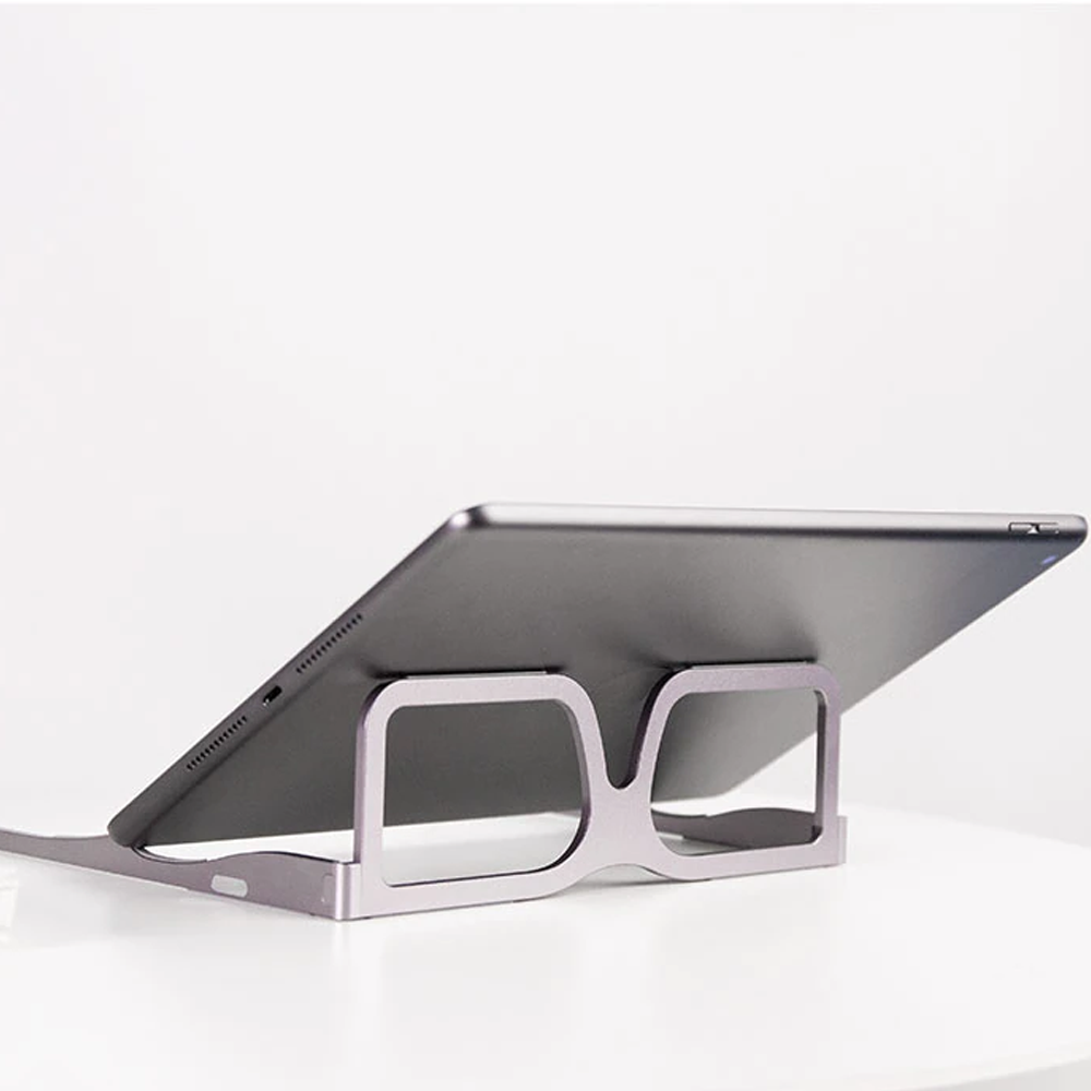 Glasses Notebook Bracket
