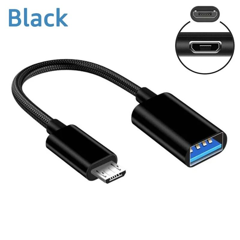 Compact Micro USB OTG High Speed Data Link