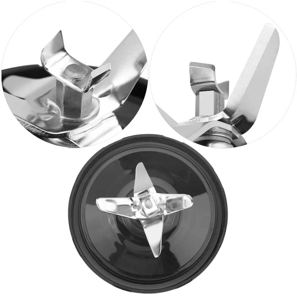 1000W Nutri Ninja 7-Fin Extractor Blade, Powerful Blender Upgrade