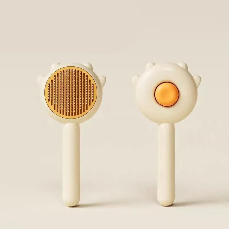 Pet Grooming Needle Brush For Cats And Dogs