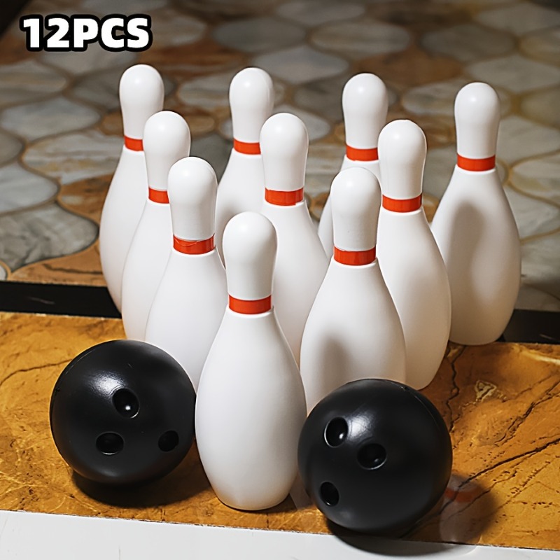 Durable Kids Bowling Set with Skill Development Toy for Kids