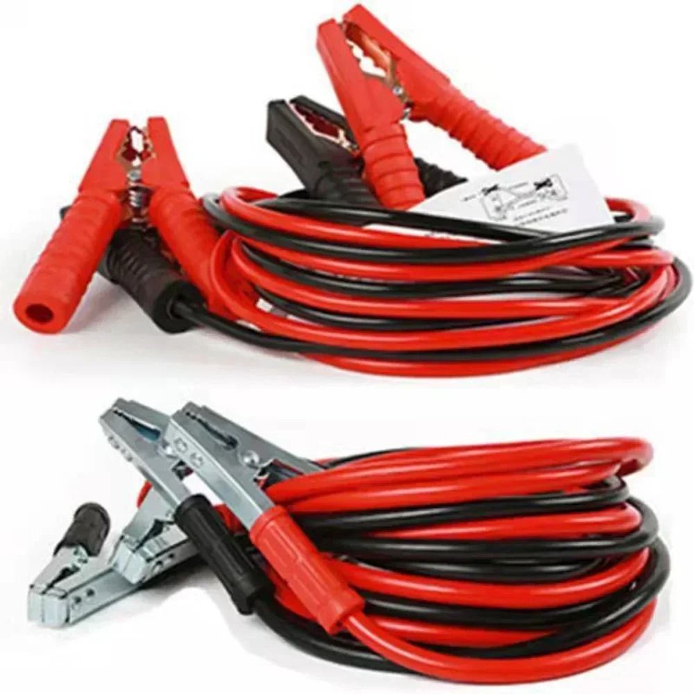 Heavy Duty Car Jump Starter Cable Set 4 m