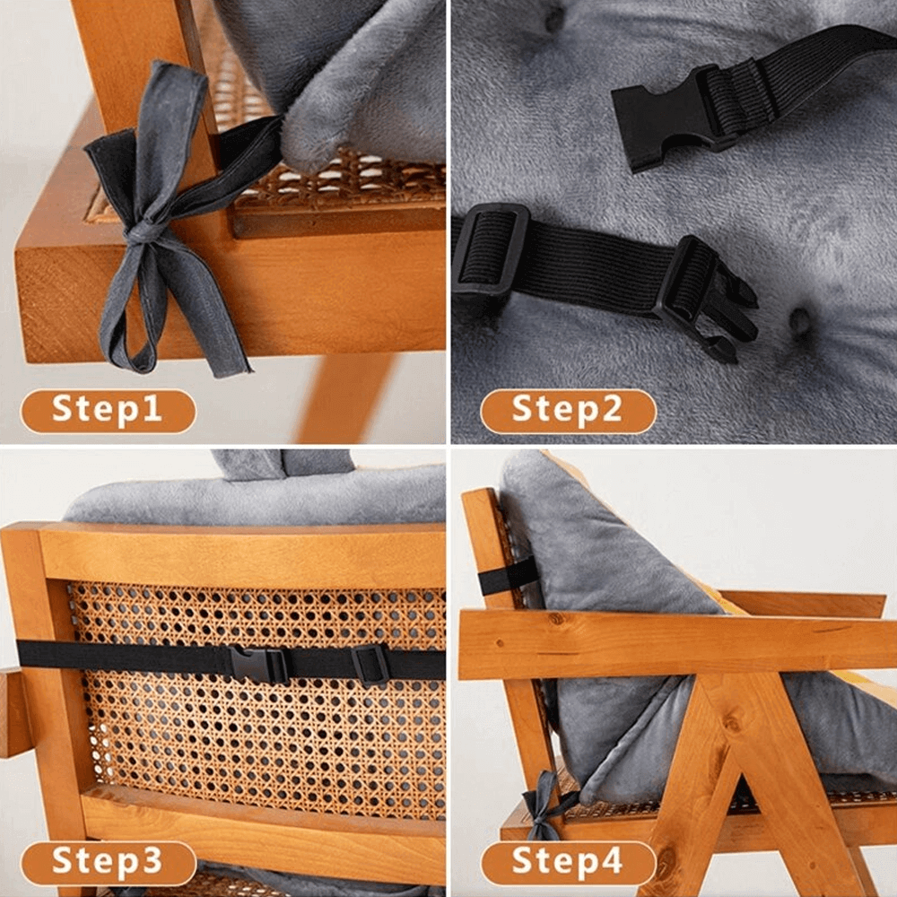 Rabbit Ear Chair Cushion Seat