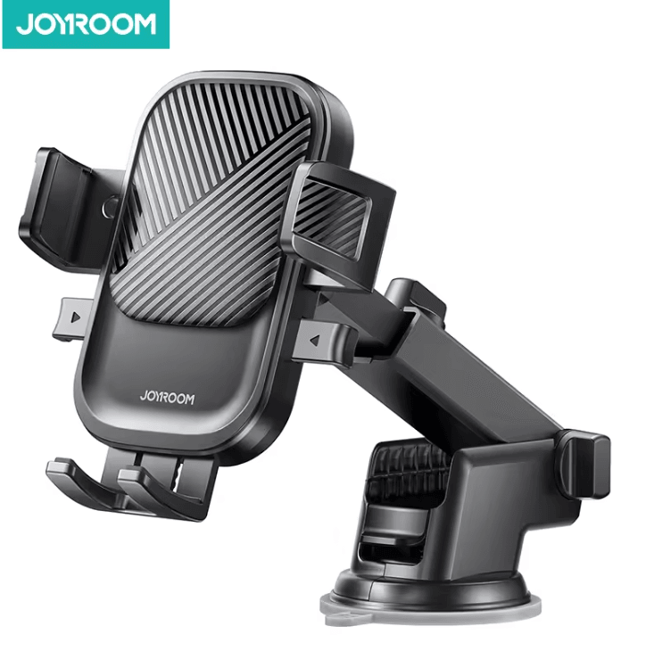 Joyroom Universal Car Phone Holder with Strong Suction and 360 Rotation