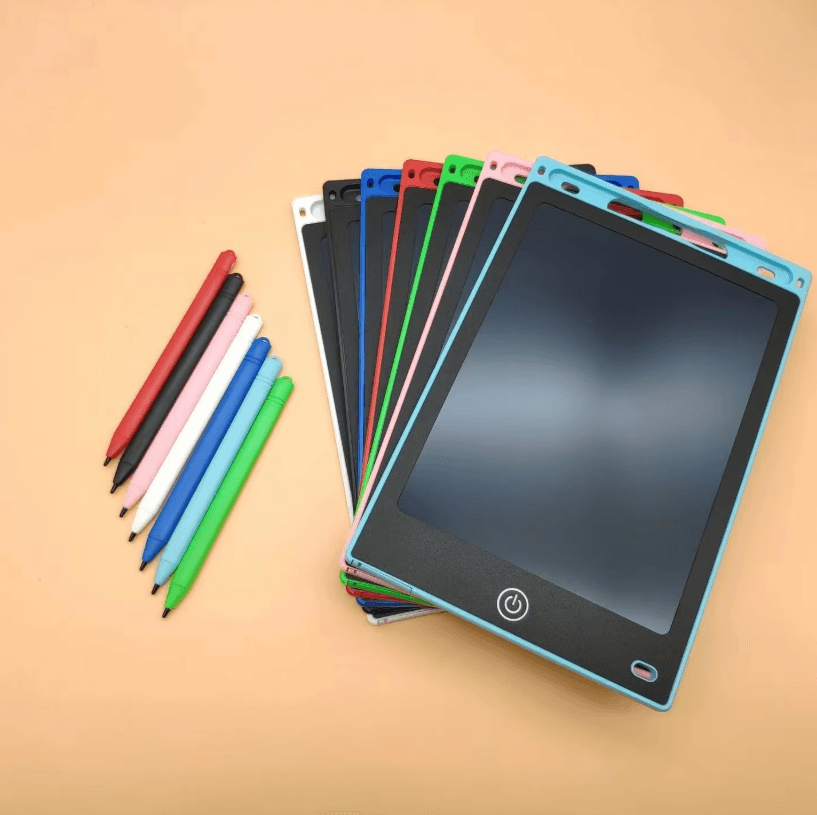 8.5-Inch LCD Writing & Drawing Tablet – Portable Kids Drawing Board & Magic LCD Writing Tablet Toy