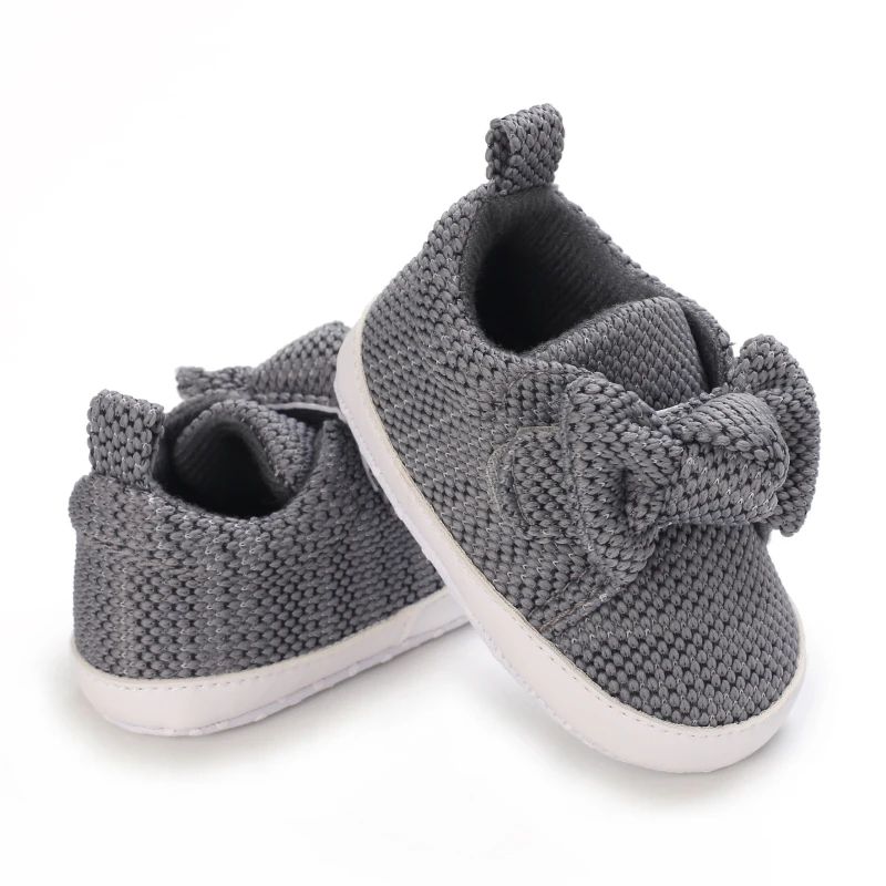 FlexStep Soft Sole First Walker Baby Shoes – Non-Slip Toddler Walking Sneakers