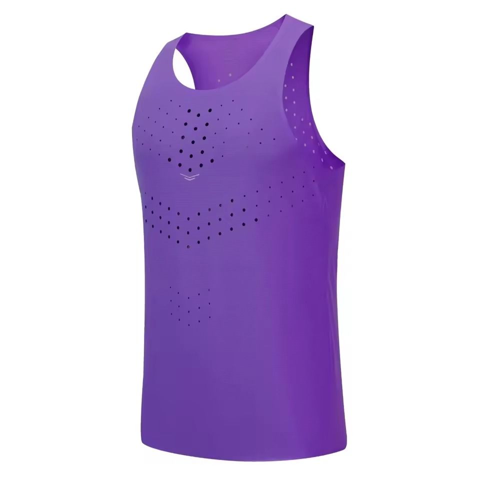 SpeedRun Unisex Athletic Tank Top