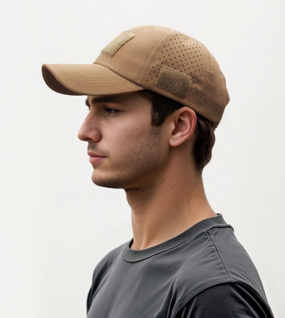 Unisex Camouflage Baseball Cap – Adjustable Fashion Streetwear