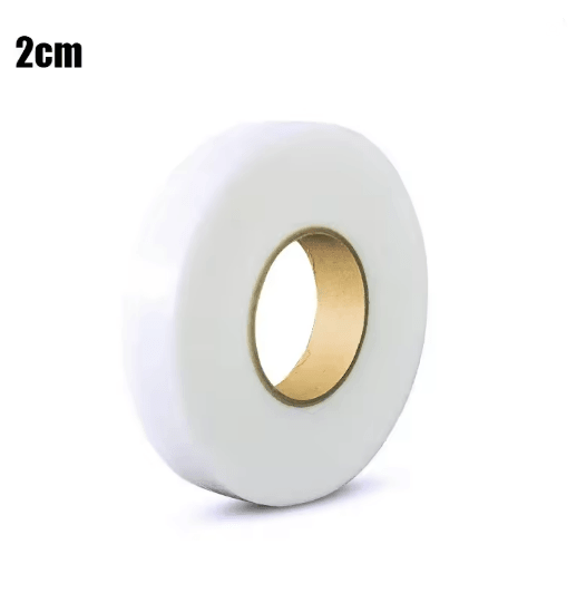 QuickFix Iron On Hem Tape Double Sided Fabric Adhesive