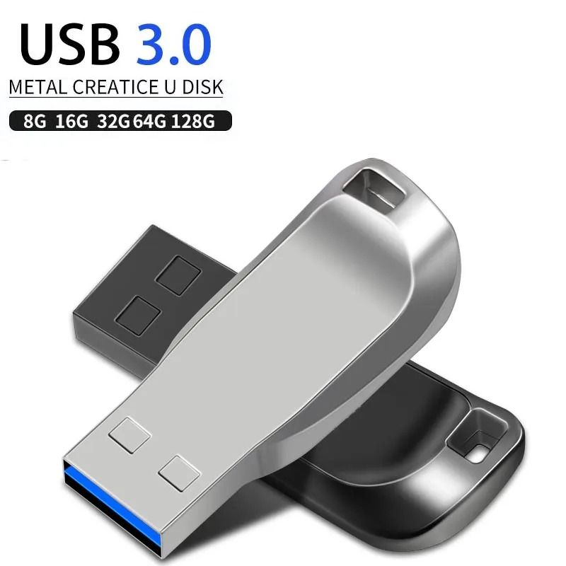 USB Flash Drive 16GB 32GB 64GB 128GB USB 3.0 High Speed Memory Stick