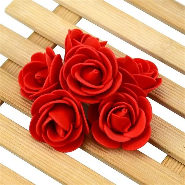 Cloud-Touch Mini PE Rose Heads