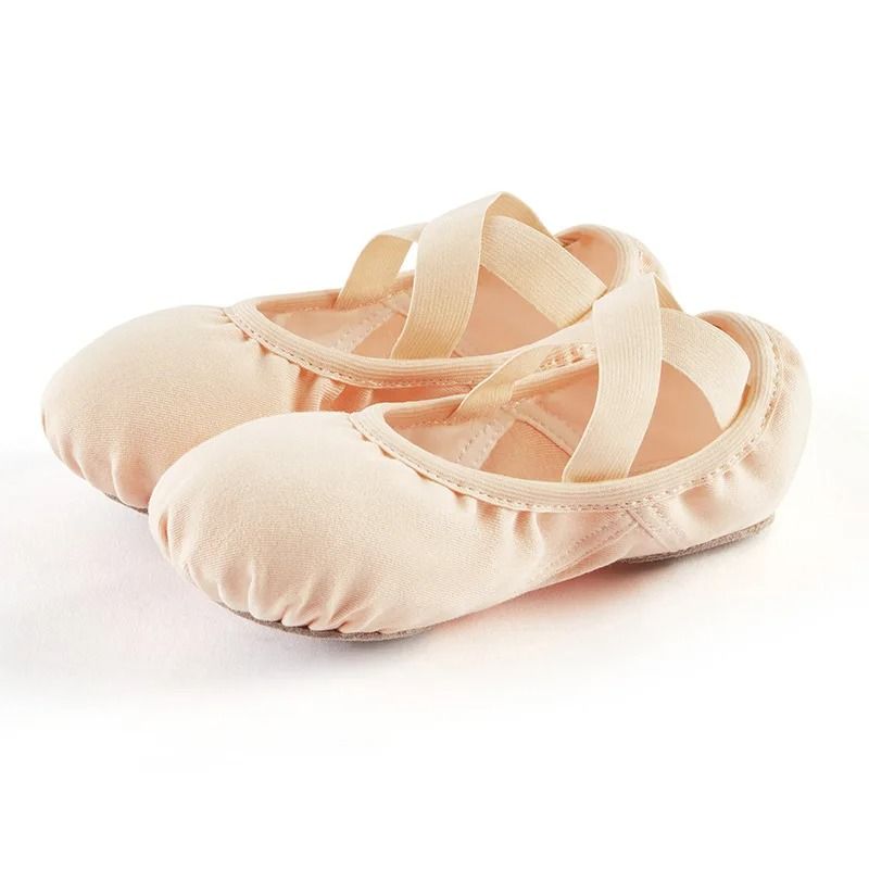 Professional Elastic Cloth Ballet Series