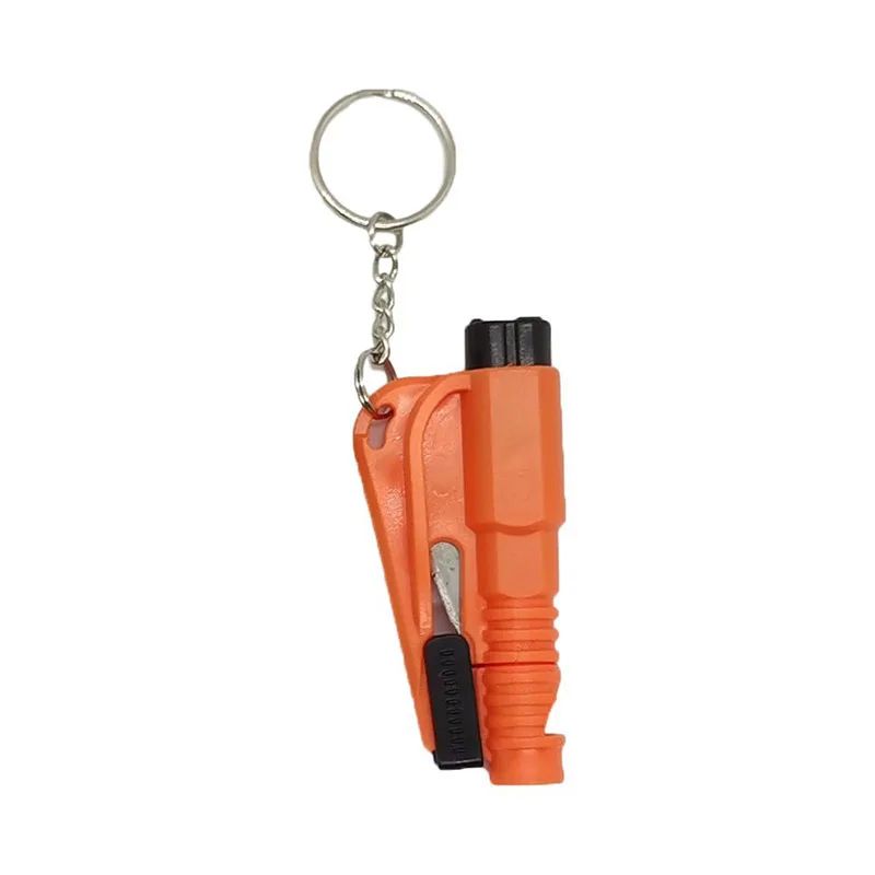 Mini Car Safety Hammer Window Breaker Tool