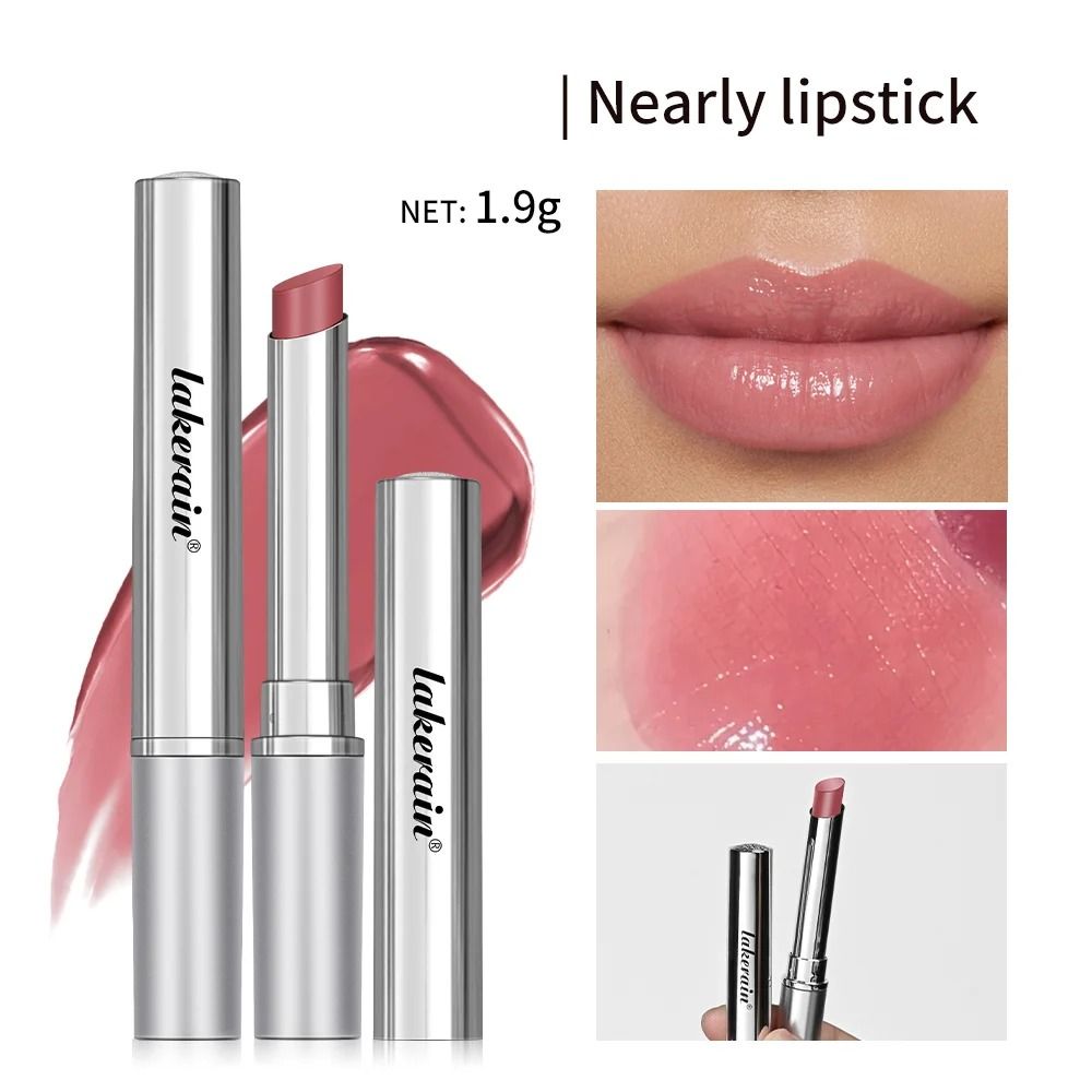 Honey Infused Pink Tinted Lip Balm – Intensive Repair & Powerful Lip Repulper