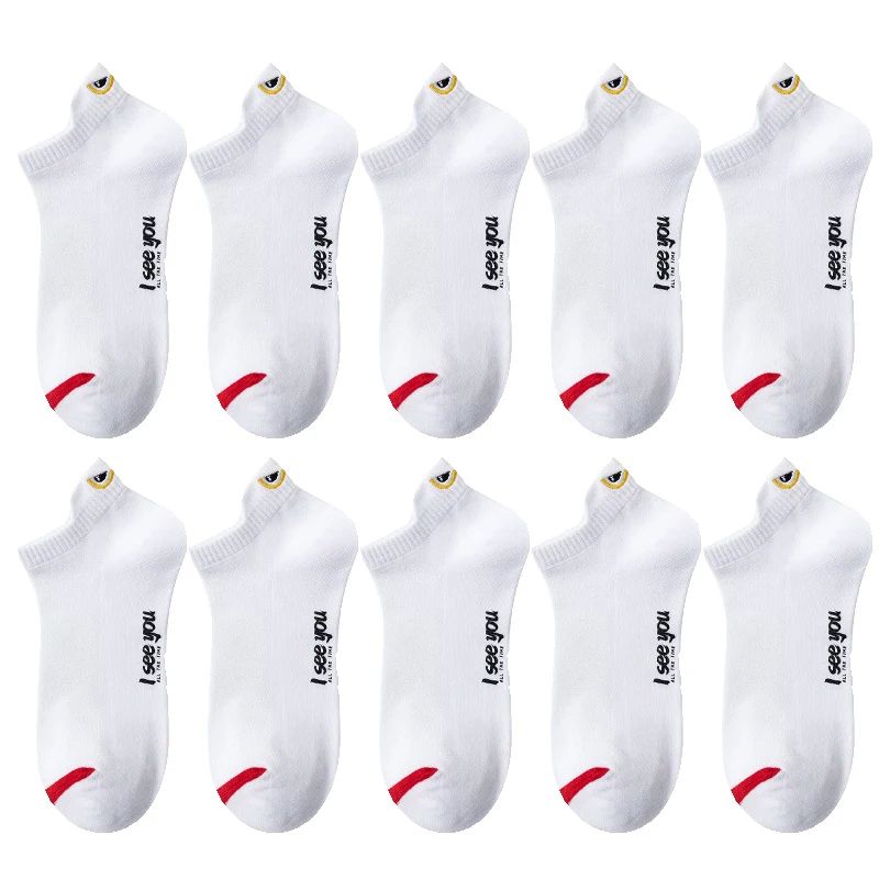 Breathable Low Cut Ankle Socks