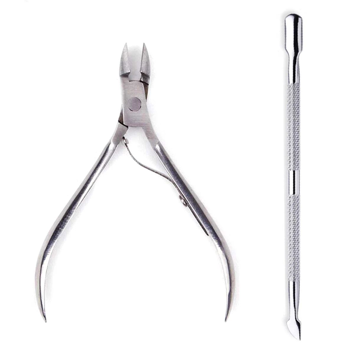 Professional Stainless Steel Manicure Tool Set