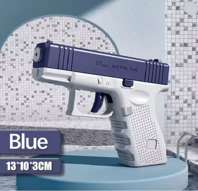 AquaCharge Automatic Water Gun