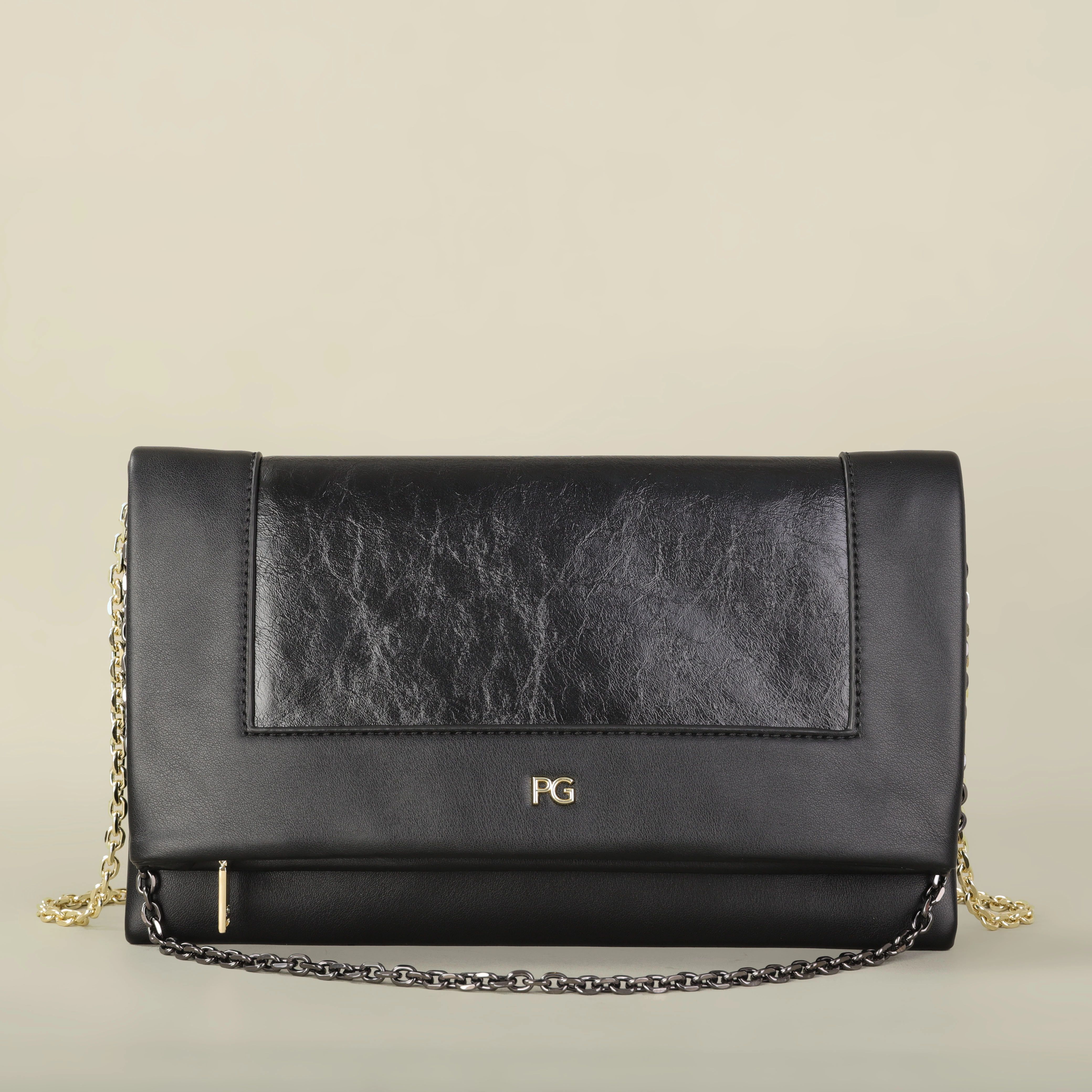PG High-End Design Lightweight Simple Single Shoulder Bag 2026 Classic Satchel