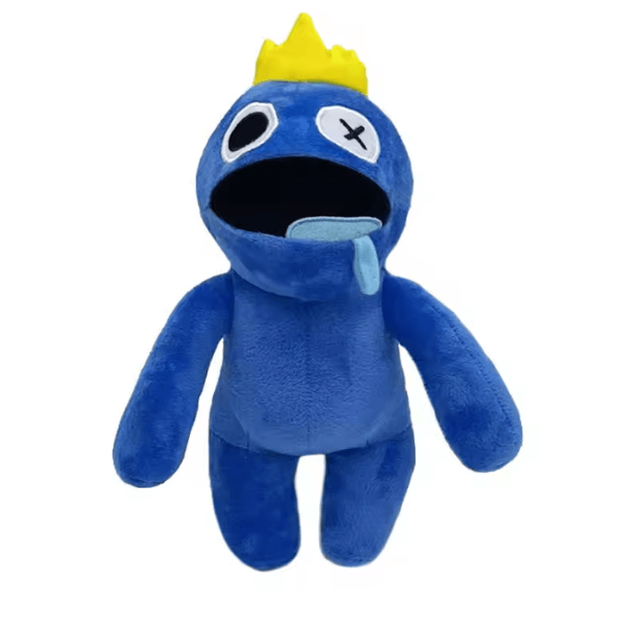 Banban Garden Plush Toys Cute Soft Plushies from Animated Games – Sliding Toilet Banban Dolls