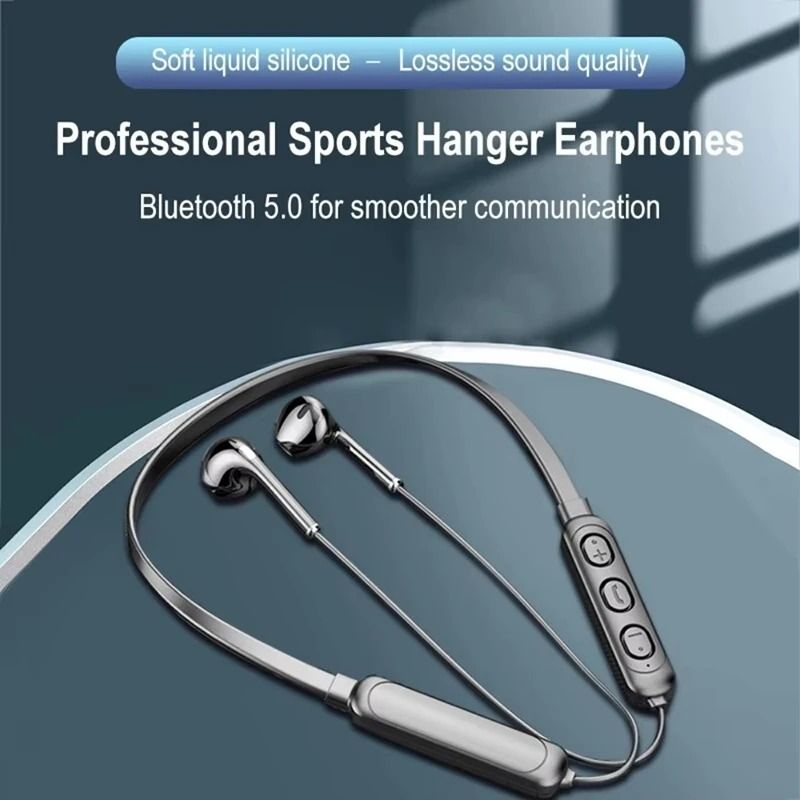9D Immersive Surround Neck-Hanging Audio Interface