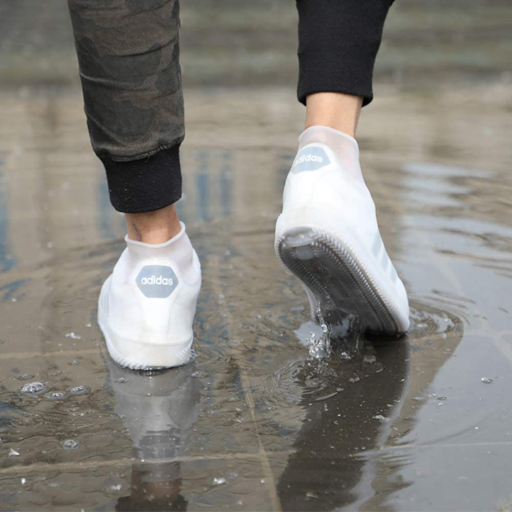 Non-Slip Reusable Boot Shoes Covers