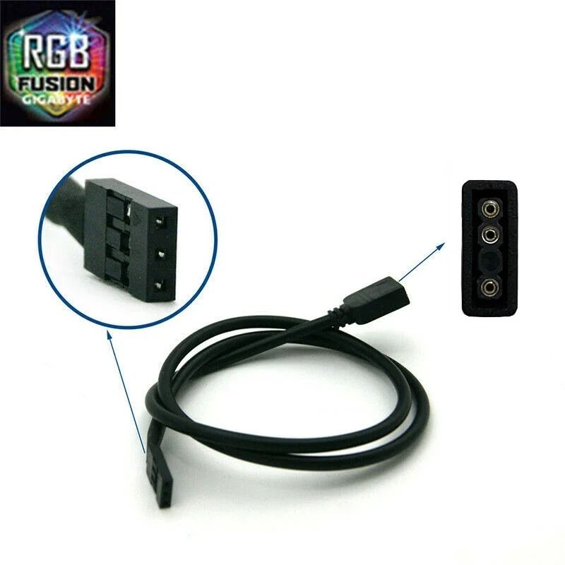 Addressable Rainbow WS2812B LED Strip Light 5V
