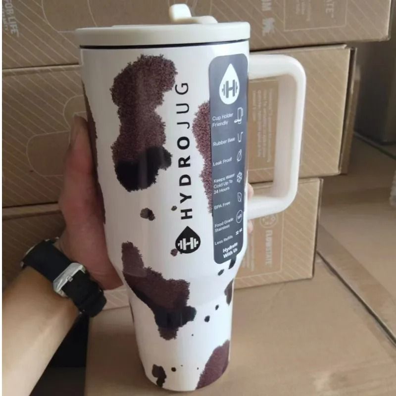 Insulated Stainless Steel Travel Tumbler with Straw Lid