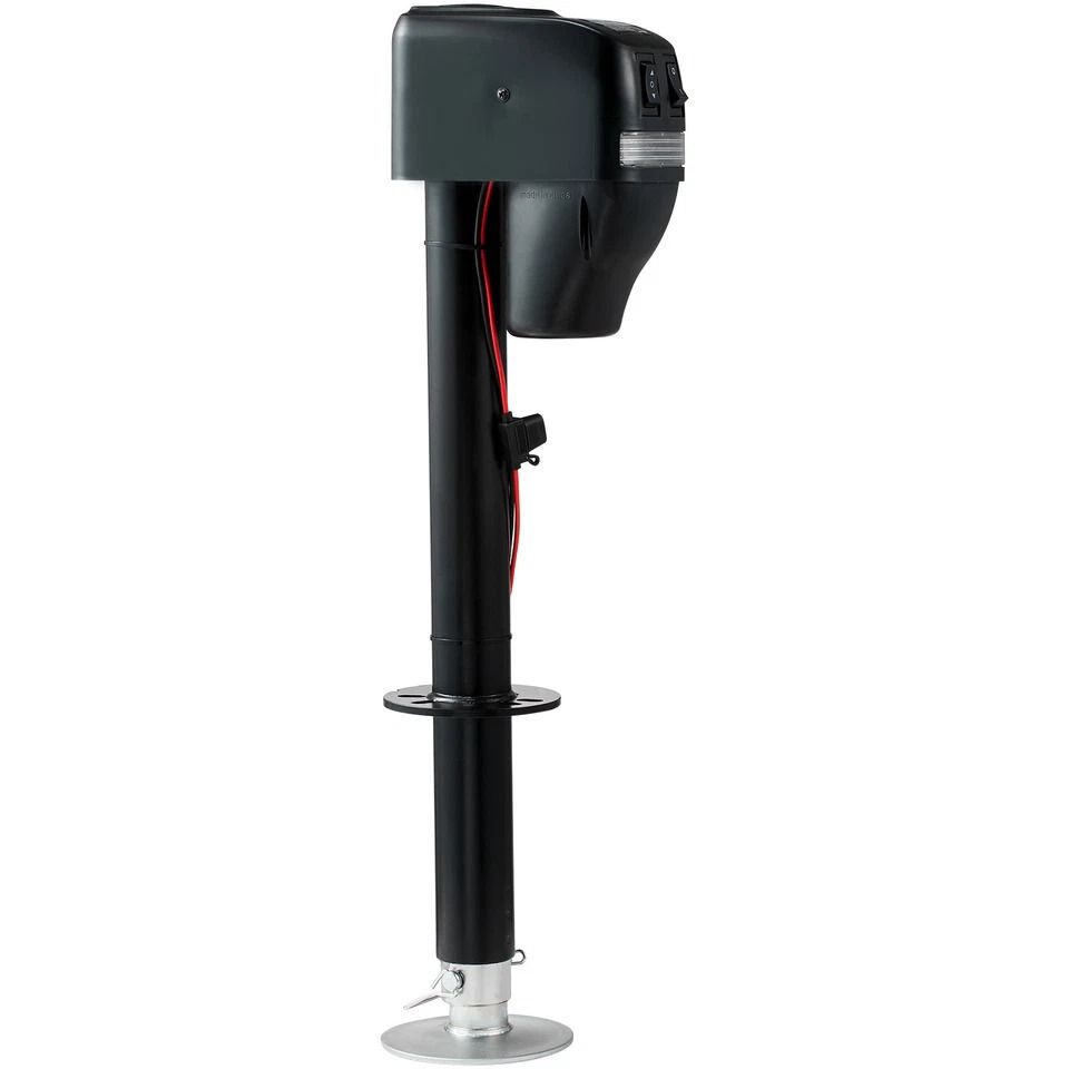 Heavy Duty Electric Trailer Jack RV Tongue Jack with Power Lift