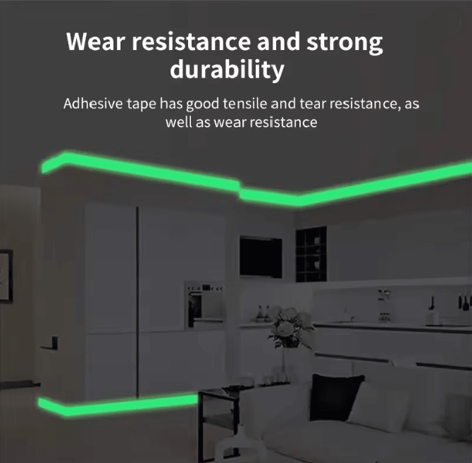 Luminous Safety Glow Tape