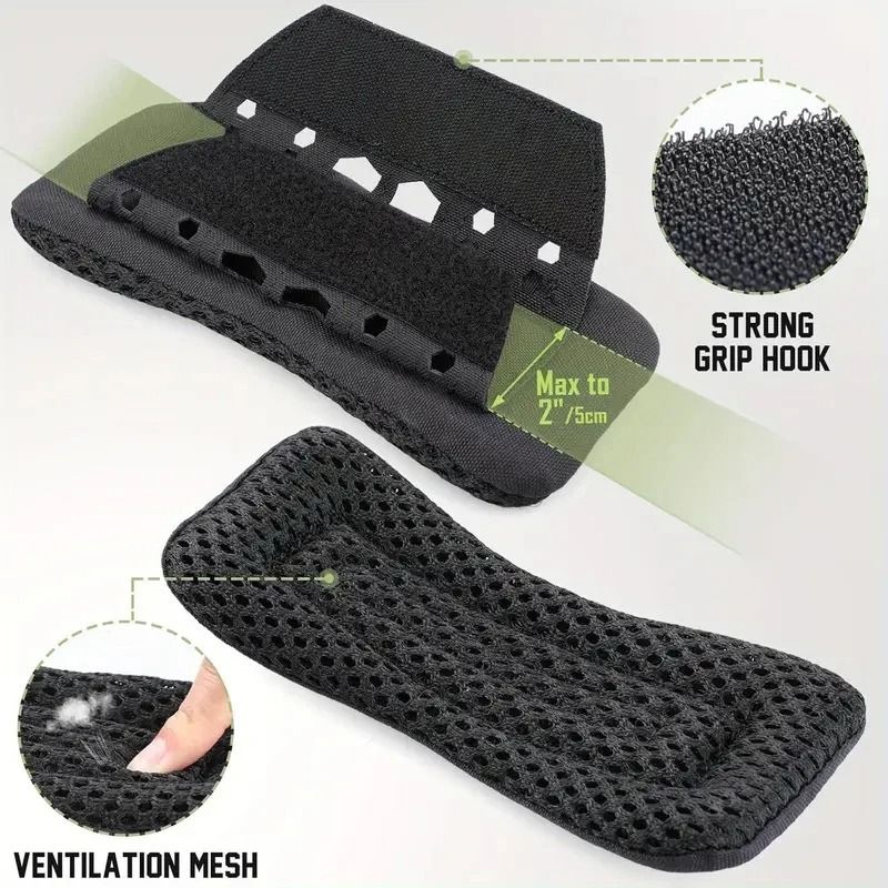 Breathable Tactical Anti-Slip Shoulder Pad