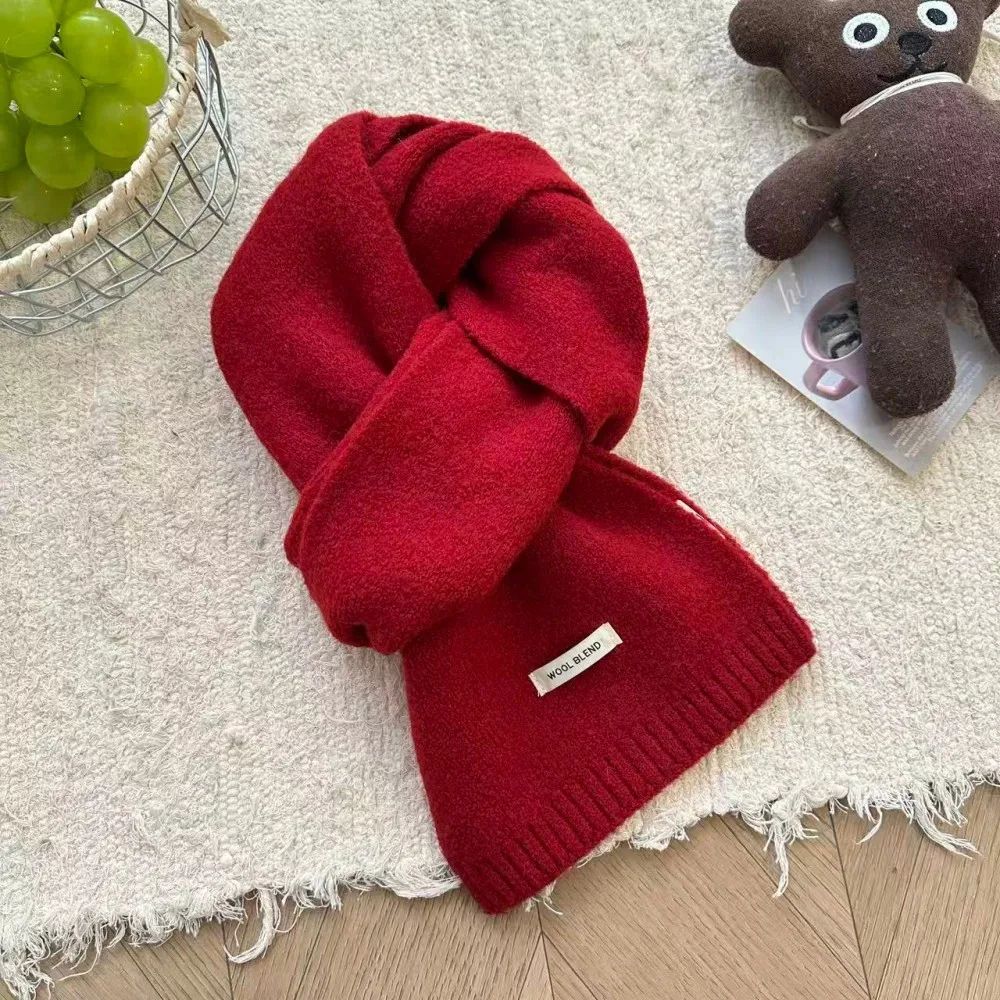 Luxury Winter Scarf for Women, Soft Warm Wrap for Daily Comfort and Easy Layering