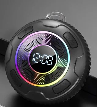 S5 Waterproof Bluetooth Speaker with Mic