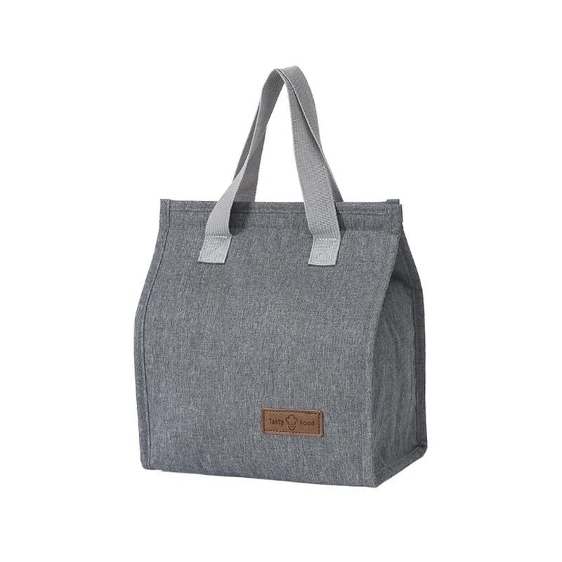 Insulated Multi-Functional Thermal Lunch Handbag
