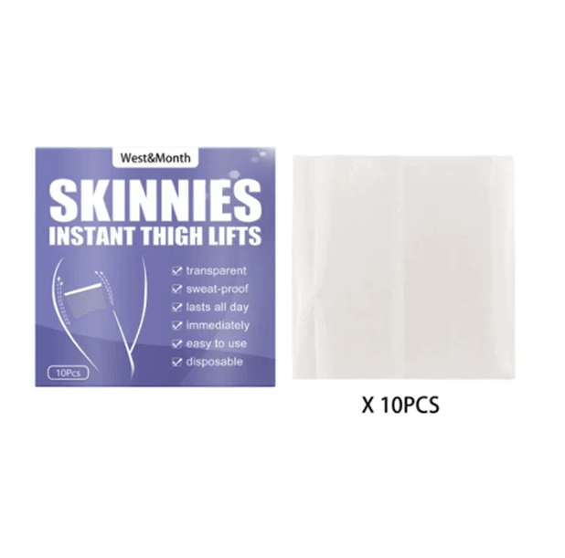 LegLift Pro Invisible Thigh Lift Tape