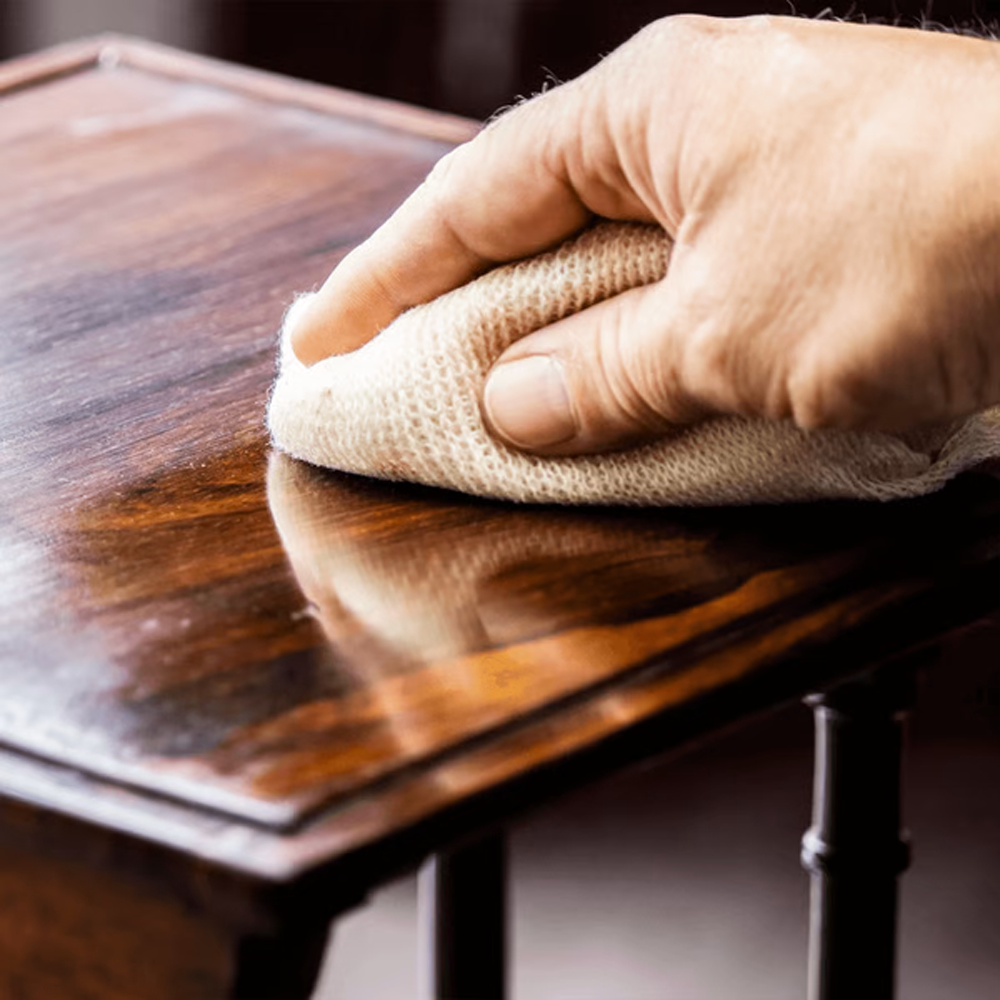 Wood Seasoning Beeswax