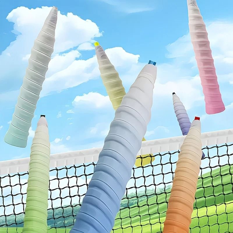 Non Slip Badminton Racket Grip Tape Tennis Overgrip Handle Wrap