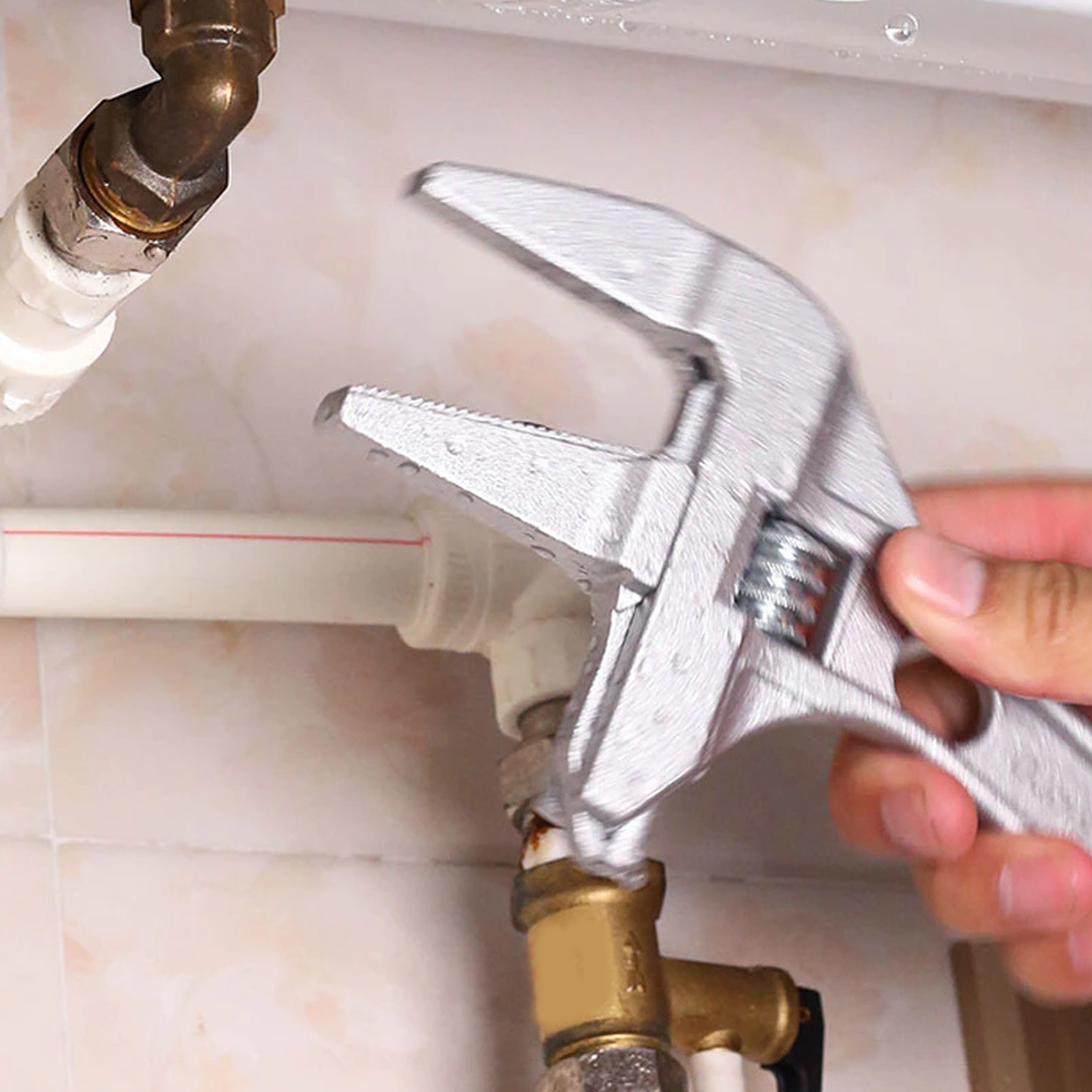 Aluminum Adjustable Wrench