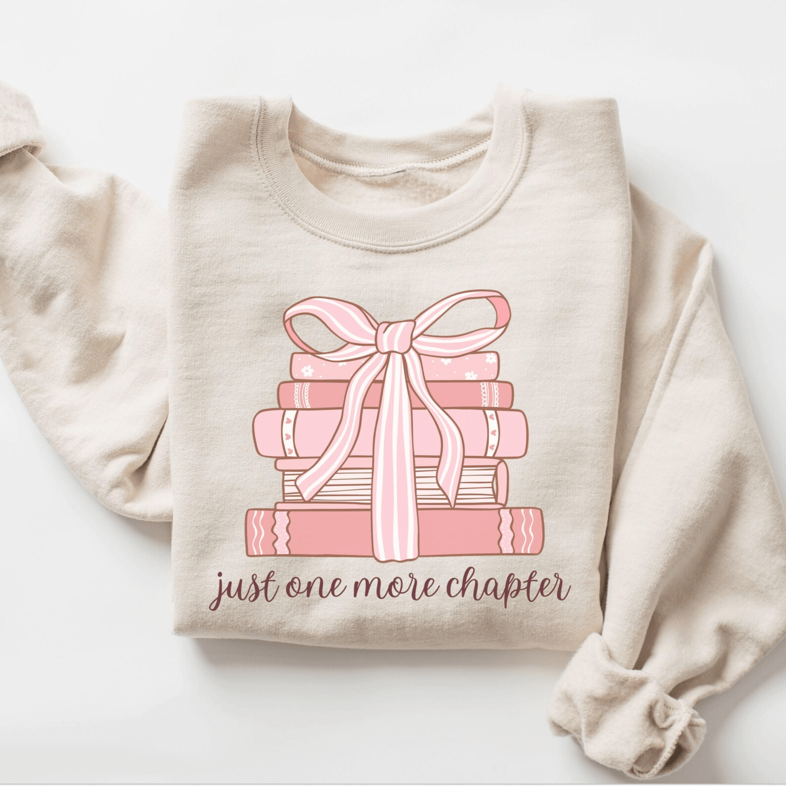 Books And Bows Shirt for Women Book Lover Bow Reading Tee Cute Bookish Casual Top