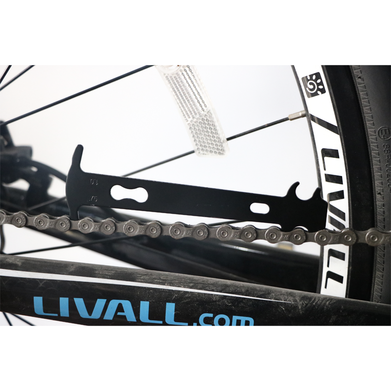 Bicycle Chain Repair Tool Kit with Chain Wear Checker and Link Plier