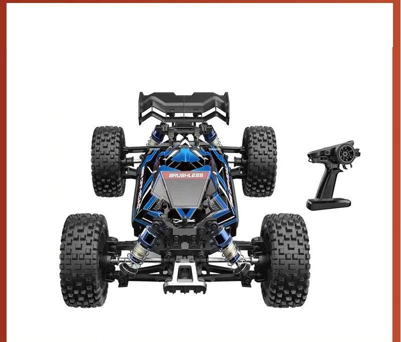 Kinetic High Velocity Racing and Off Road Performance System