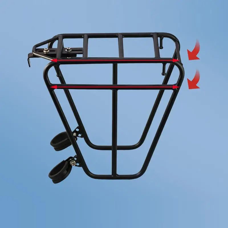 Bicycle Front Cargo Rack