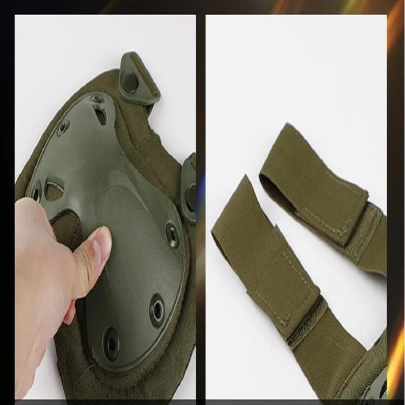Tactical Grade High Impact Combat Protection Set