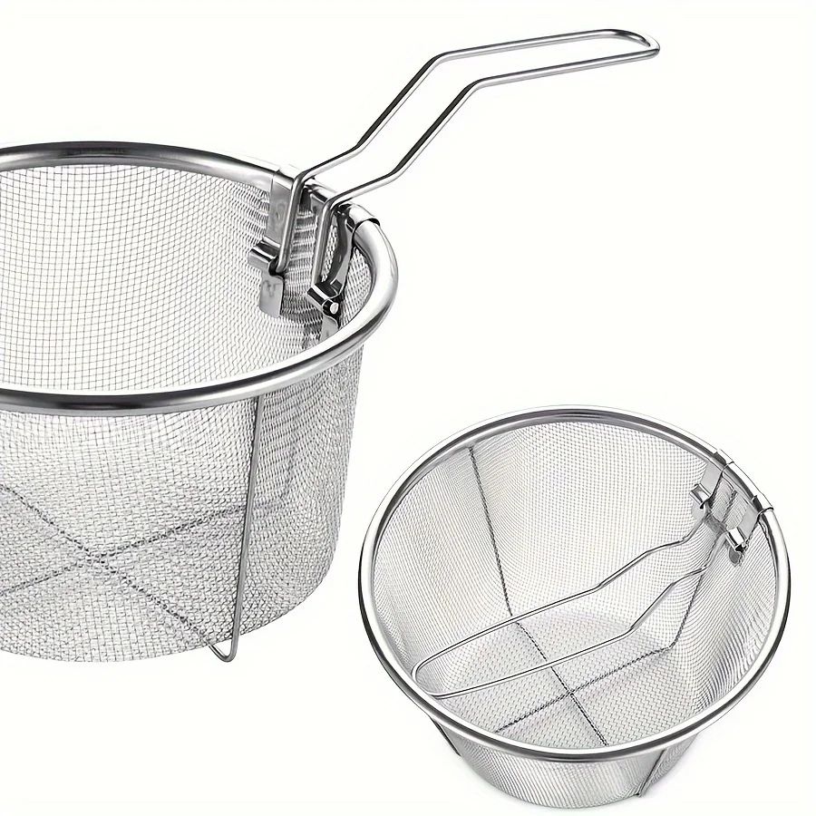 Stainless Steel Multifunction Kitchen Scoop