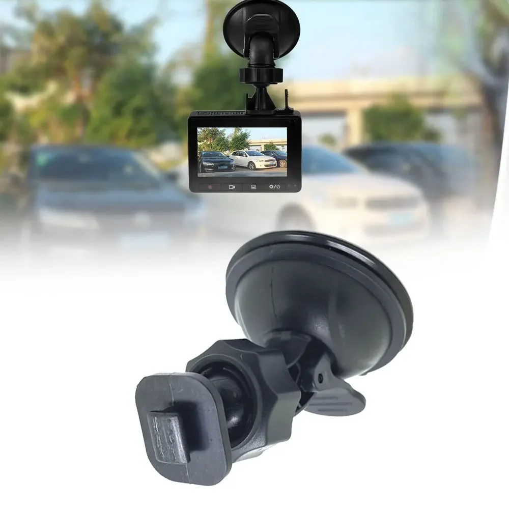 Rotating Car Holder for Dashcams & GPS Devices