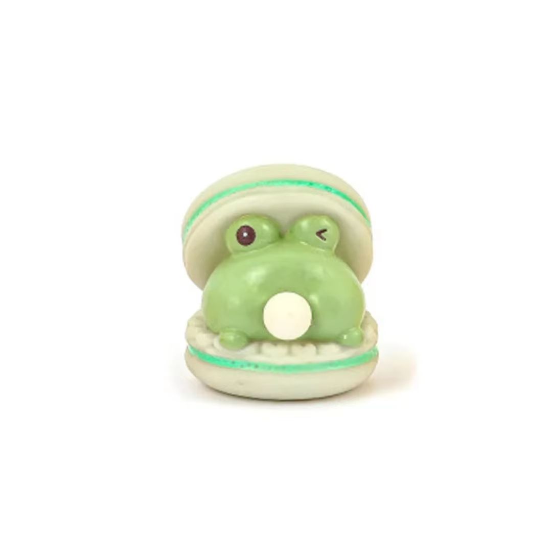 Creative Animal Bubble Burger Squishy Toy – Stress Relief & Fun Pinch Toy
