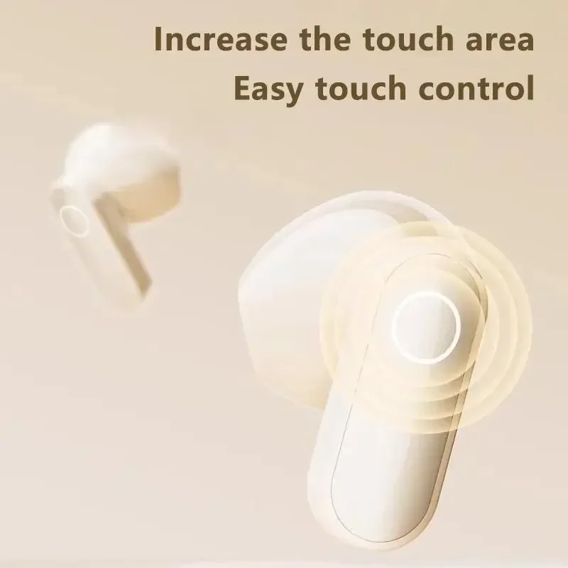Mini TWS Noise Cancelling Wireless Earbuds with Clear Sound